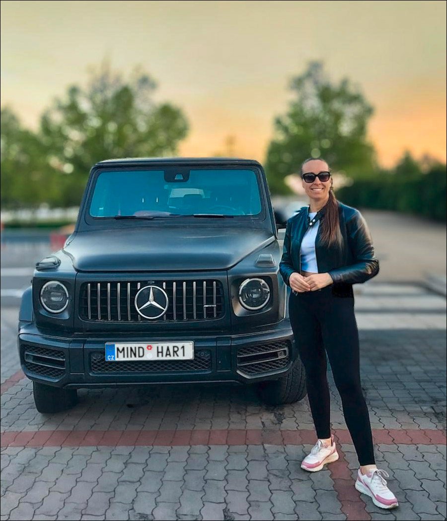 Barbora Červenková